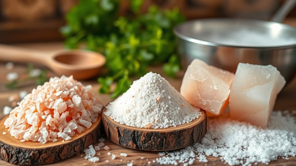 choose the right himalayan salt
