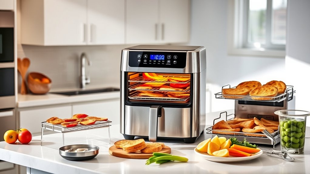 choose versatile durable appliance