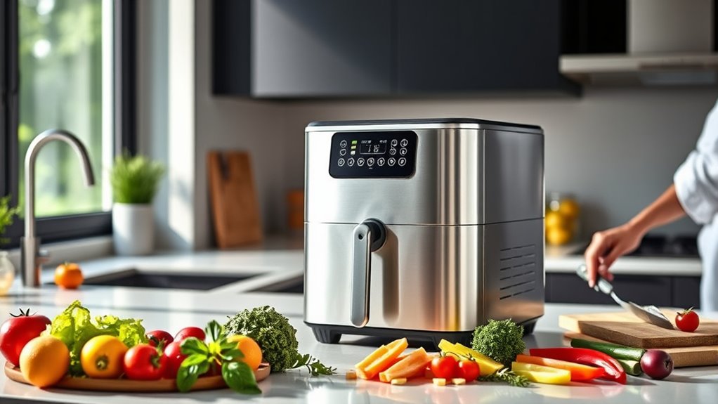 choose versatile safe appliance