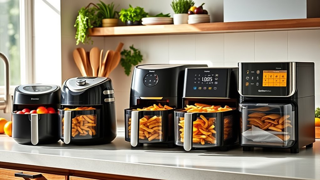 choose versatile safe appliance