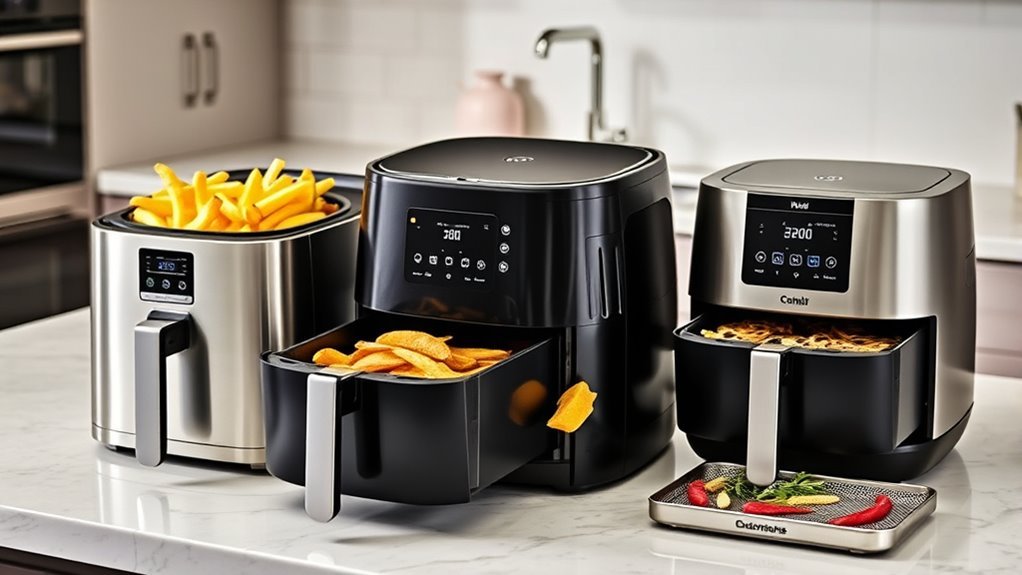 choose versatile safe appliance