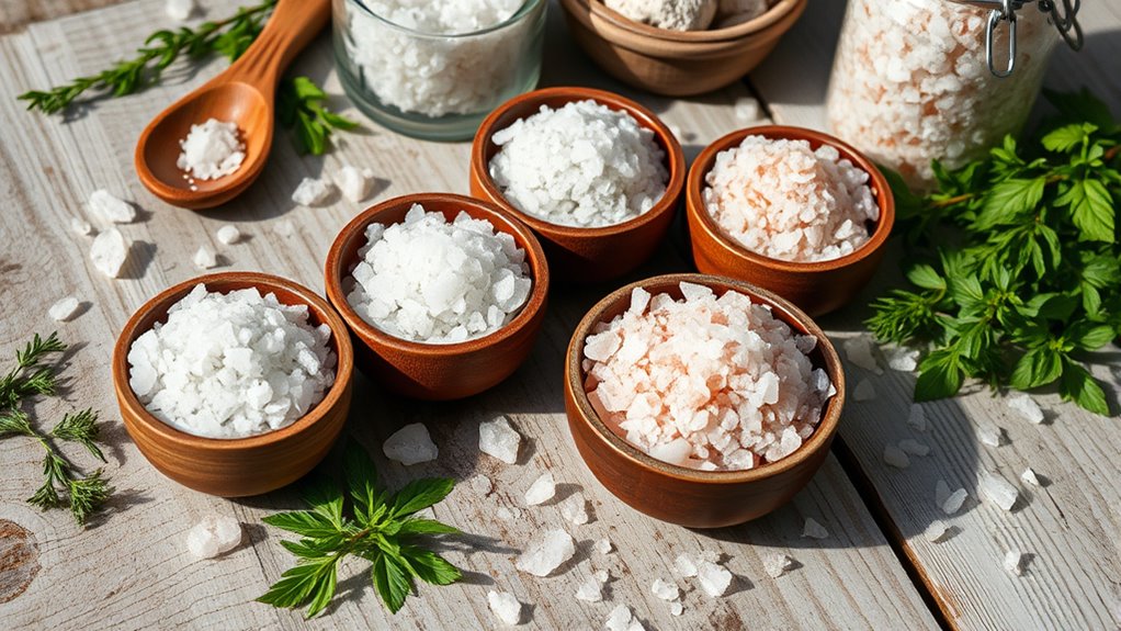 choosing authentic celtic sea salt