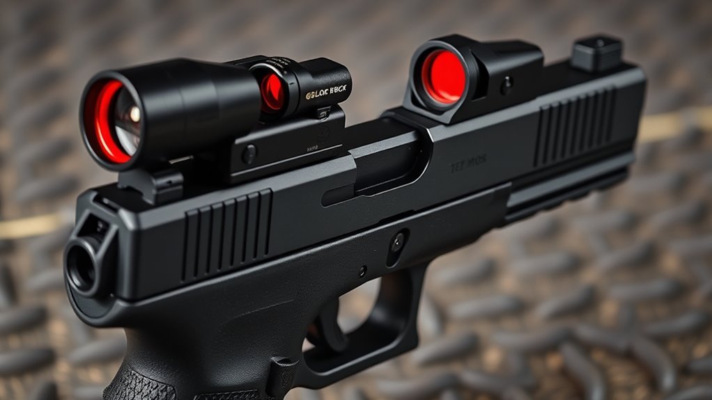 choosing durable compatible optics