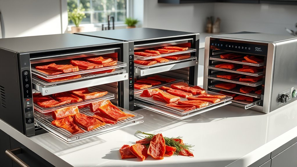 choosing durable efficient dehydrator