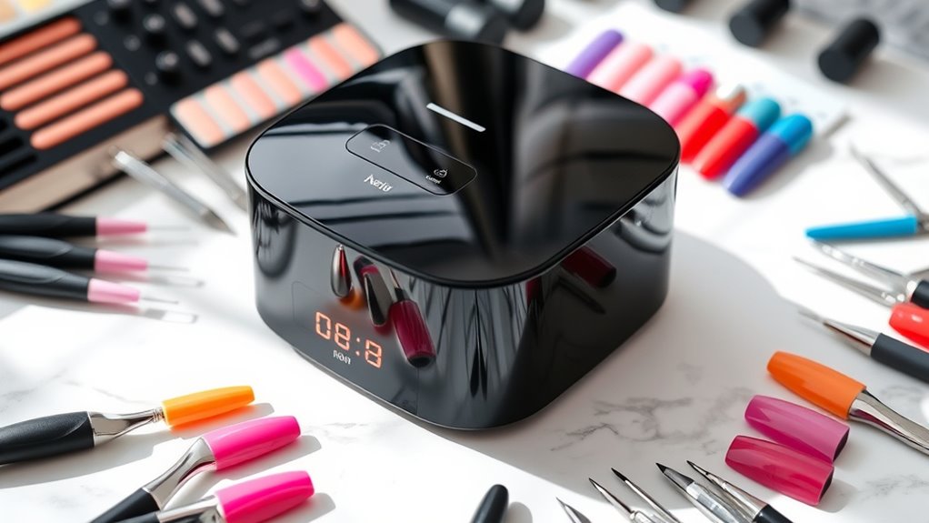 choosing effective nail dehydrator