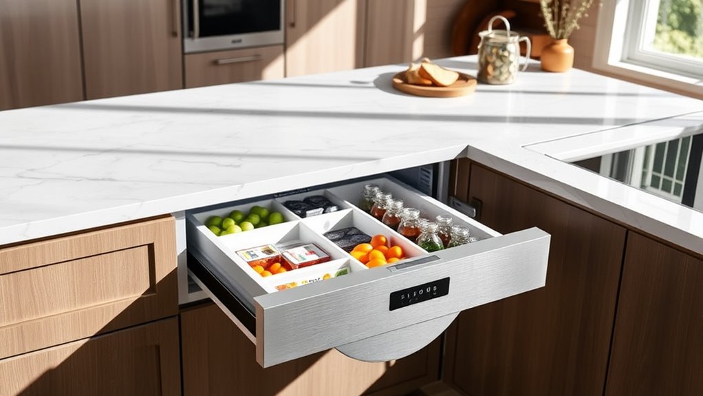 choosing efficient flexible fridge