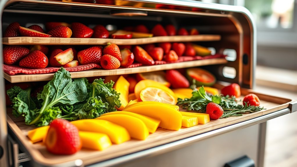 choosing nutritious quick drying foods