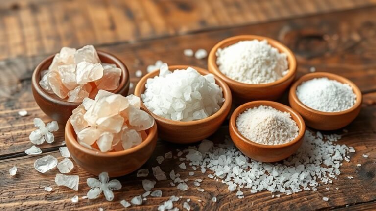 choosing the best salt