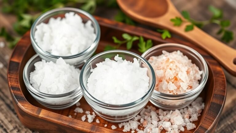 choosing the healthiest salt