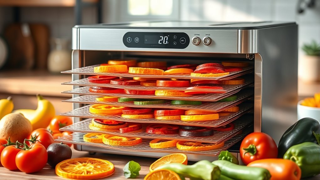 choosing the right dehydrator