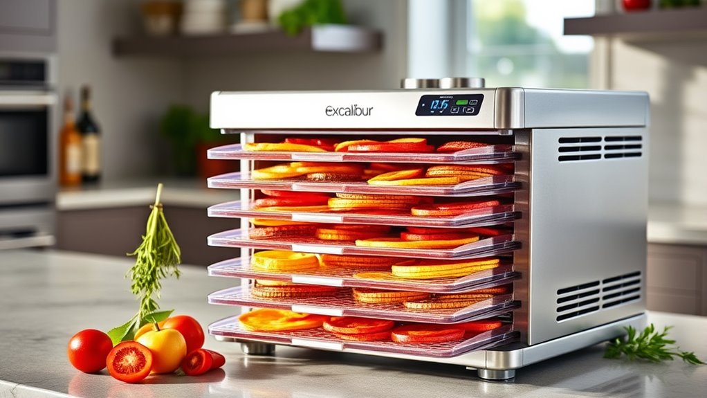choosing the right dehydrator