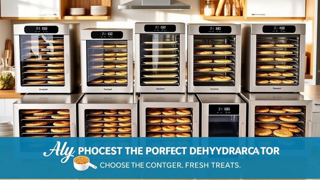choosing the right dehydrator