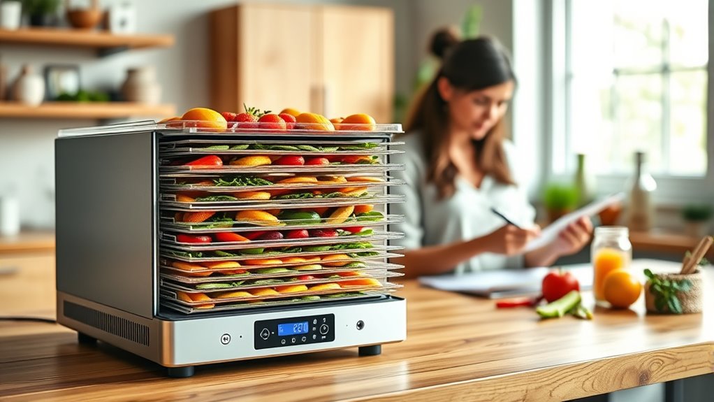 choosing the right dehydrator