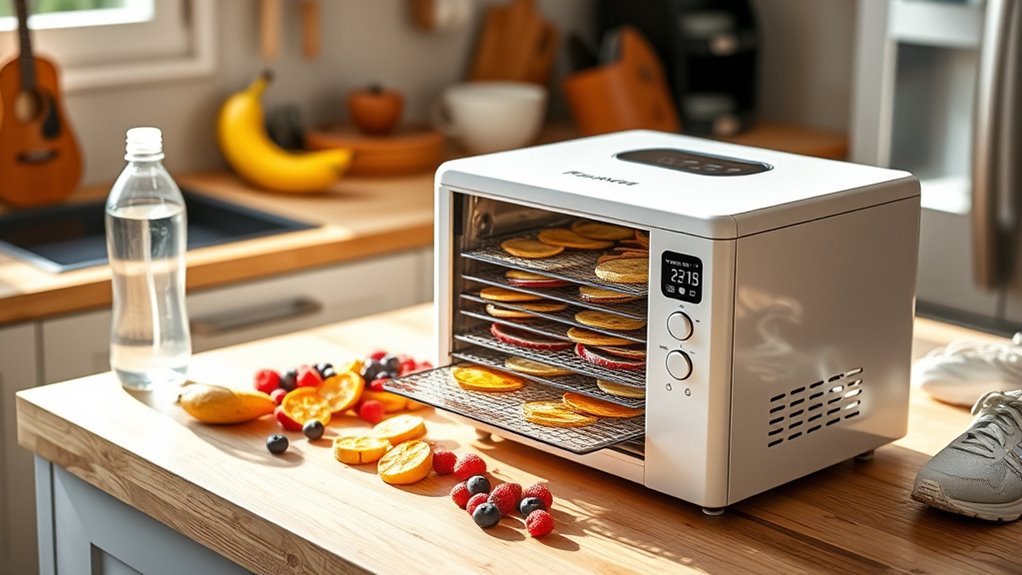 choosing the right dehydrator