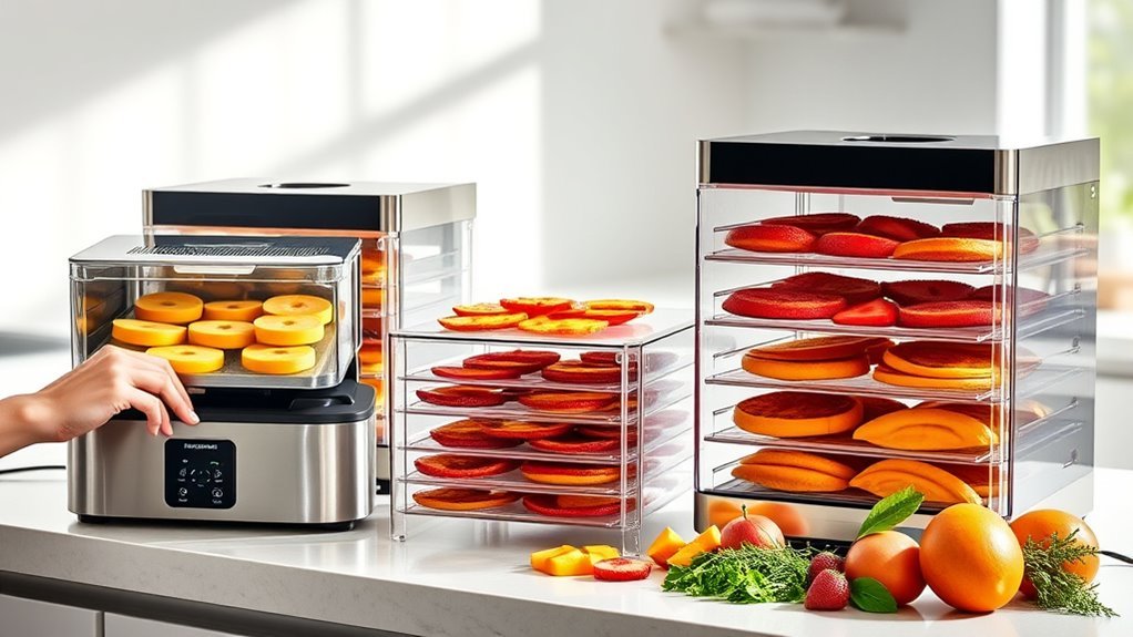 choosing the right dehydrator
