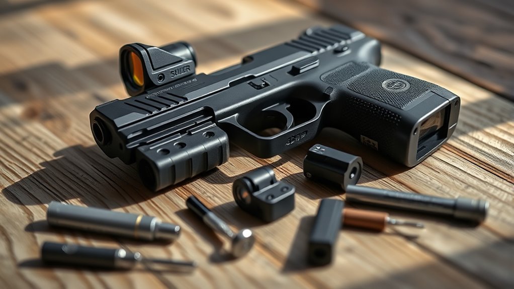choosing the right red dot