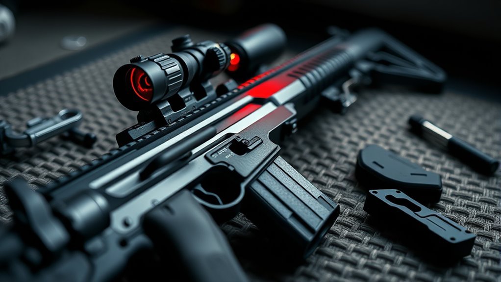 choosing the right red dot