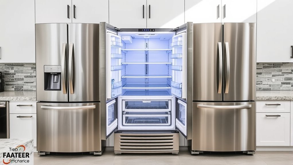 choosing the right refrigerator