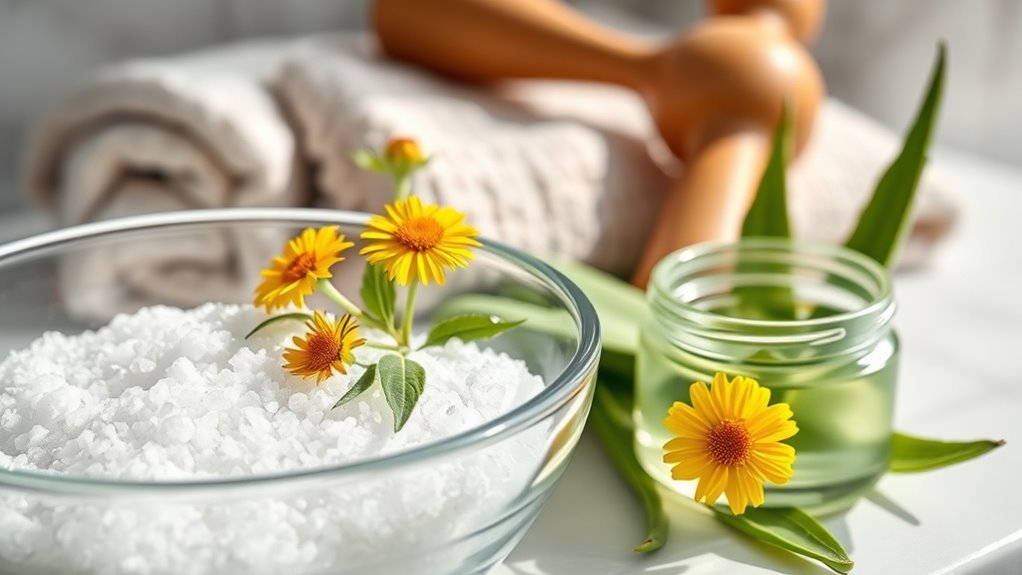 combine remedies for faster healing