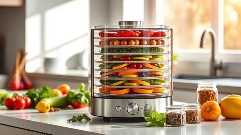 compact dehydrator space solutions