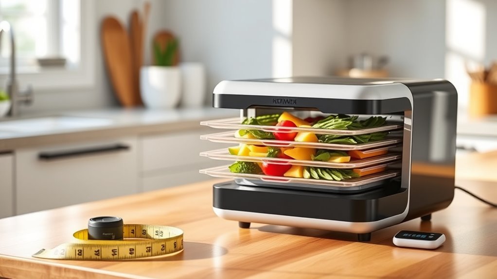 compact efficient durable easy to clean