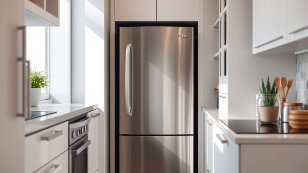 compact efficient organized quiet