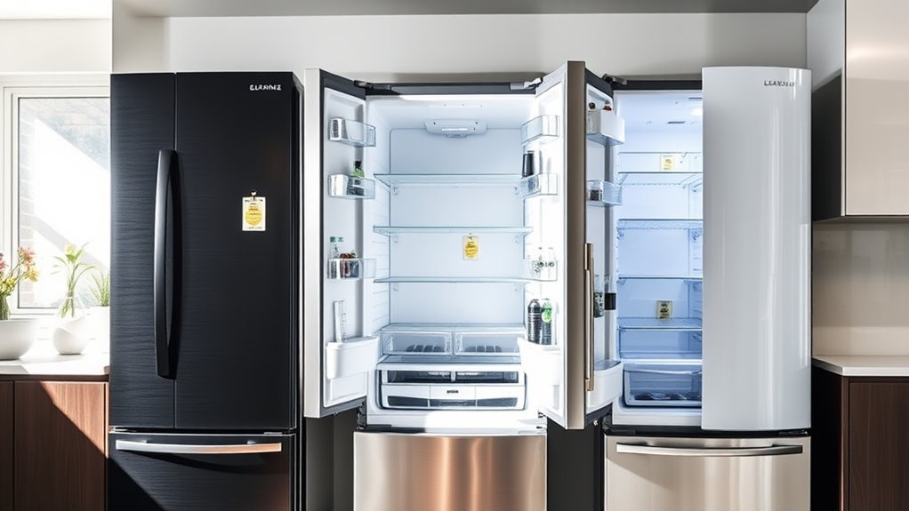 consider capacity efficiency comfort