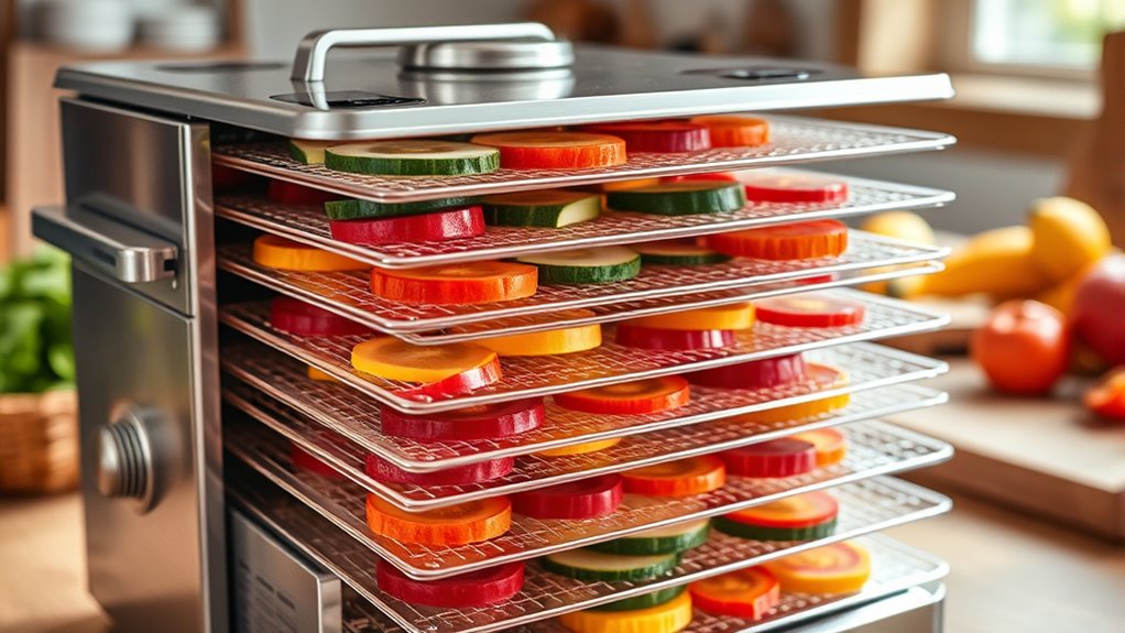 consider capacity safety portability durability
