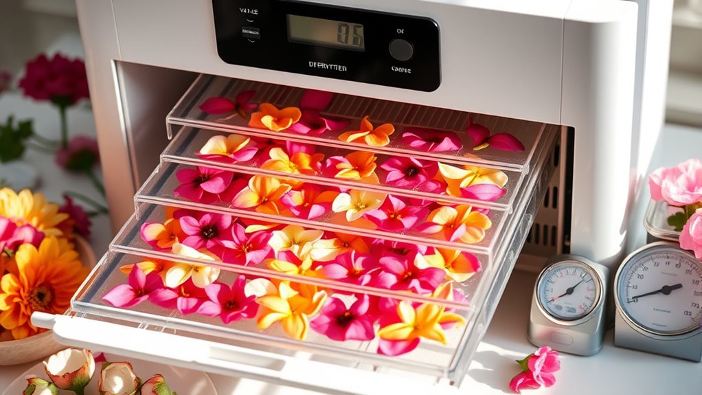 consider drying method airflow