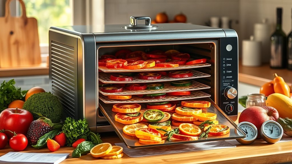 consider food type capacity