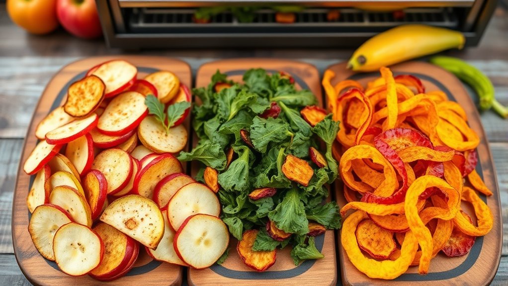 consider food type compatibility
