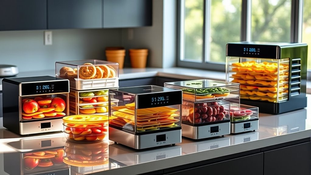 consider tray temperature safety