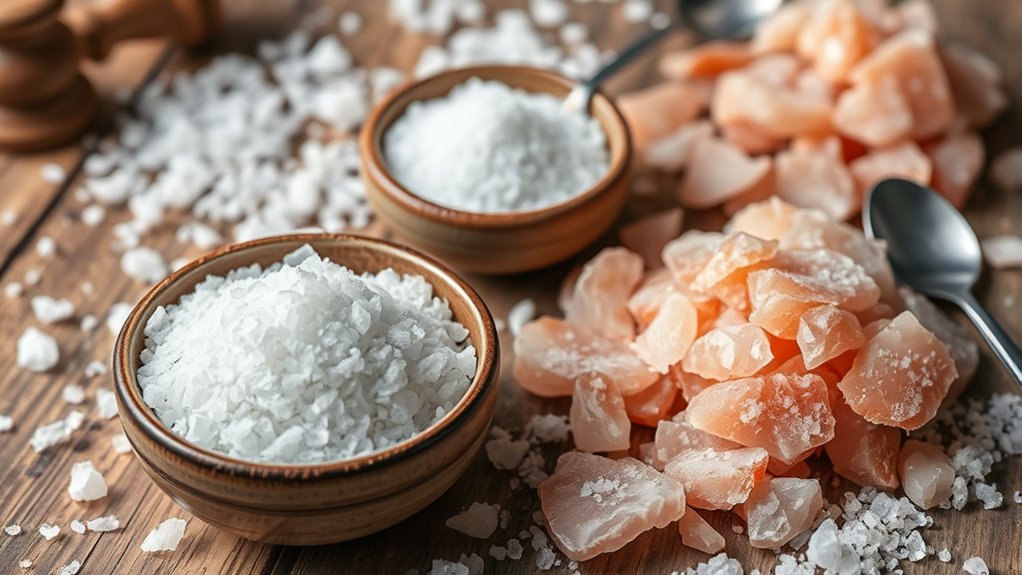 consistent quick dissolving seasoning
