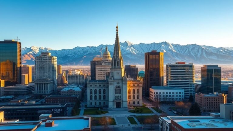 current salt lake city time