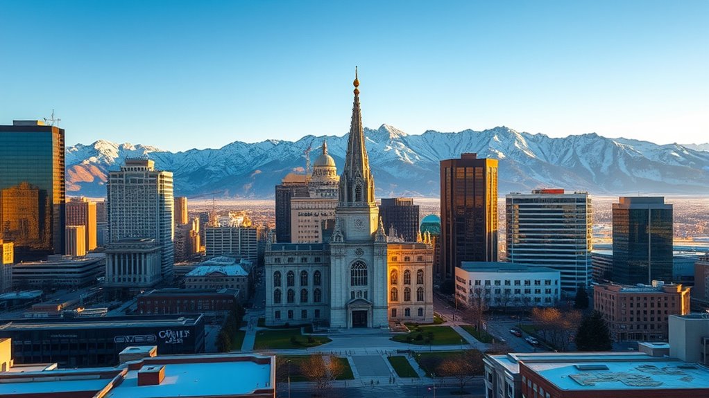 current salt lake city time