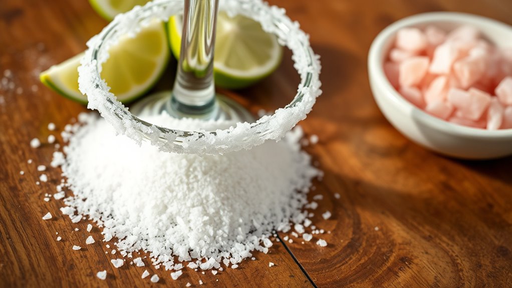 customize salt for margaritas
