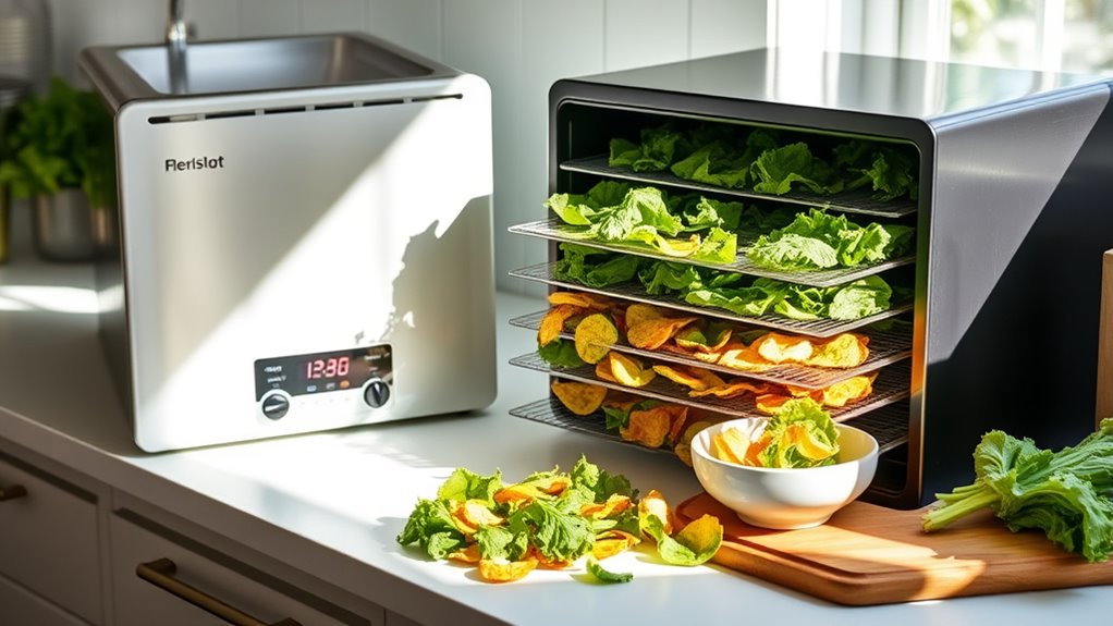 dehydrator features and considerations