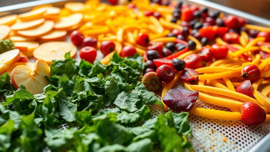 dehydrator features and usability