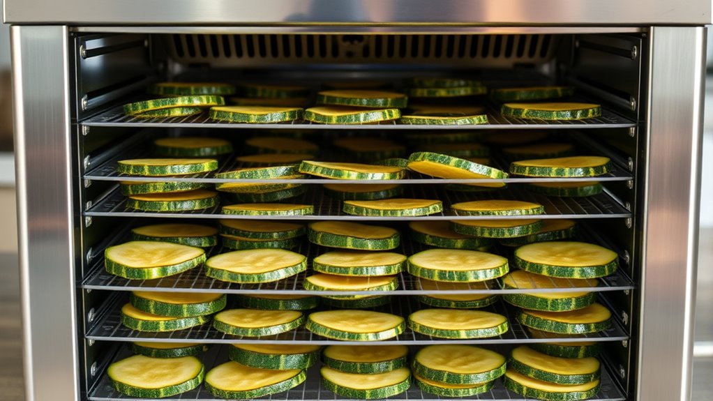 dehydrator features and usability