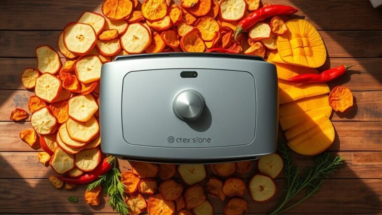 dehydrator food preservation ideas