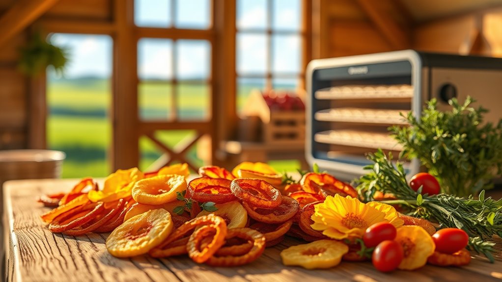 dehydrator uses in stardew