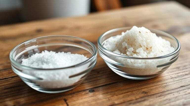 different salts different uses