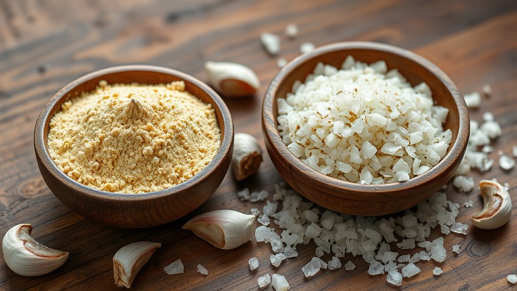dried ground concentrated flavor