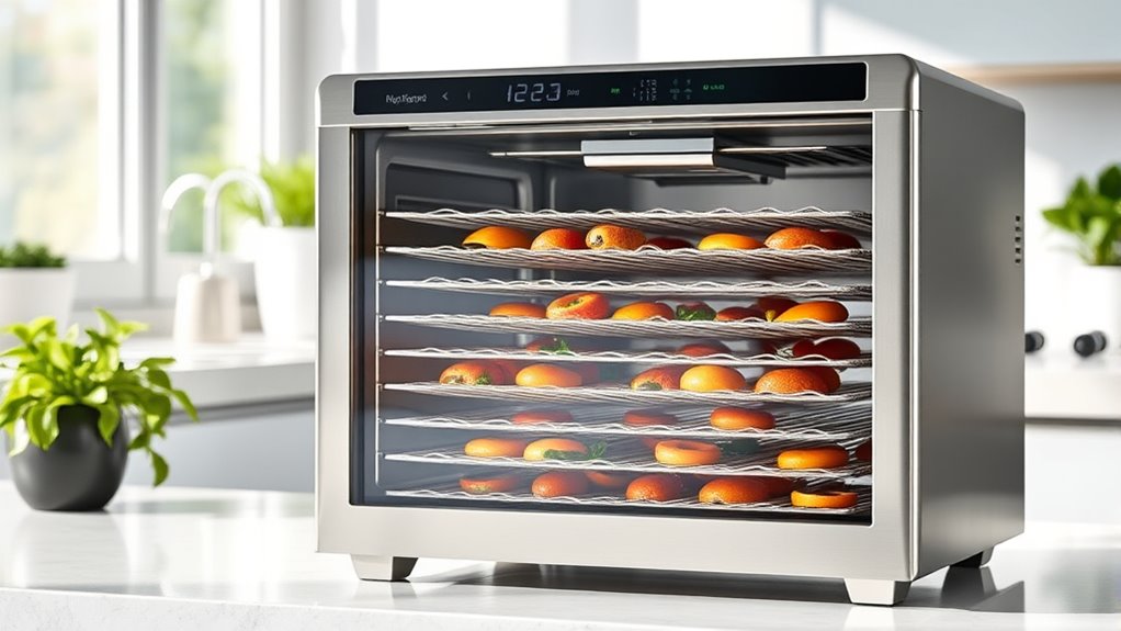 durable efficient safe drying