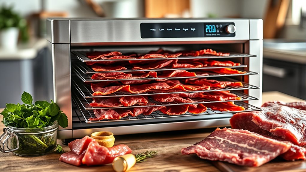 effective dehydrator feature checklist