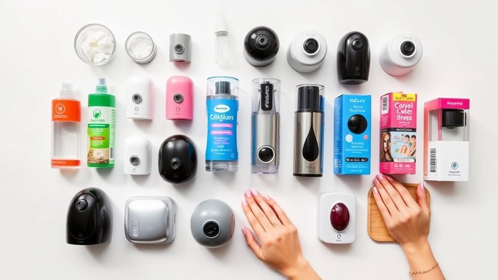 effective safe nail preparation