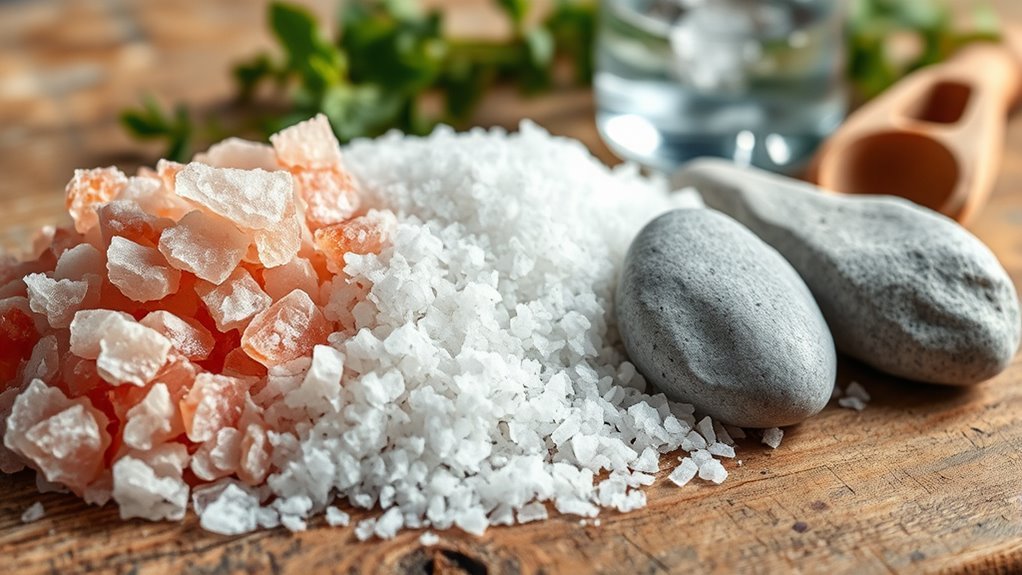 electrolytes support muscle hydration