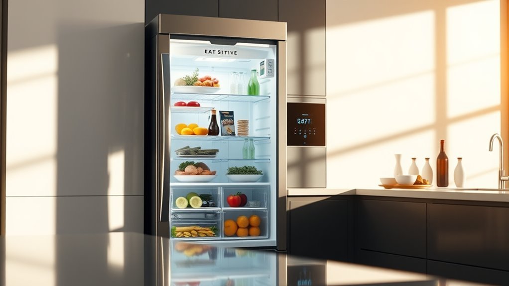 energy efficiency and storage considerations