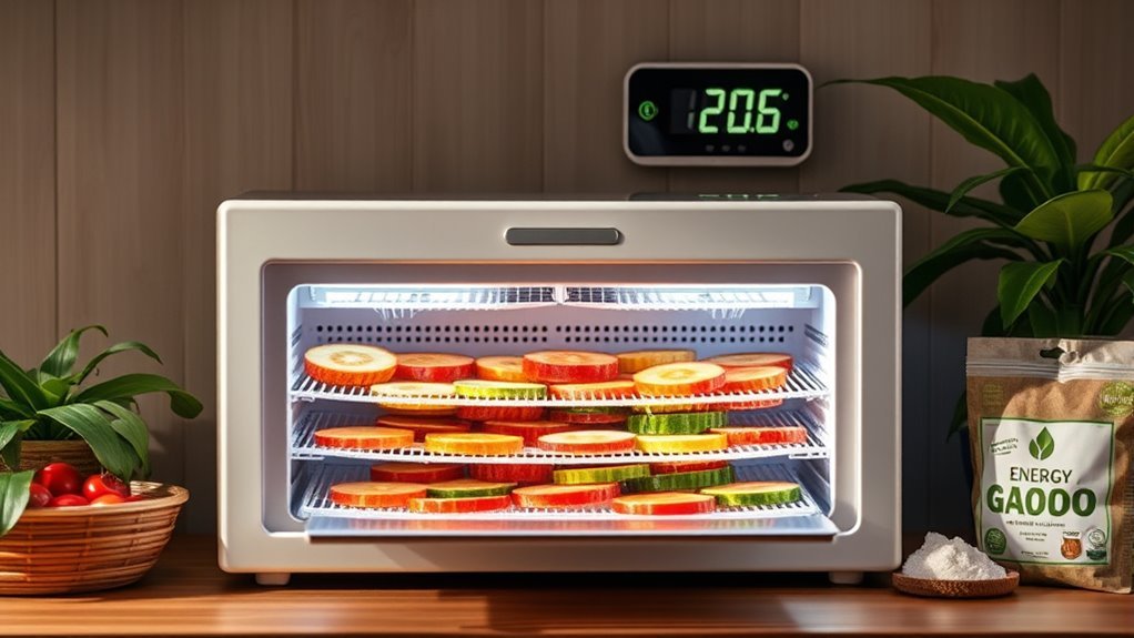 energy efficient customizable quiet