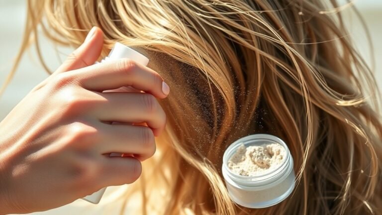 enhance hair texture naturally